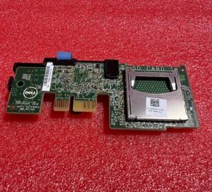 Dell PMR79 Dual SD Flash Card Reader Module R430 R530 R630 R730 R730XD - Picture 1 of 3