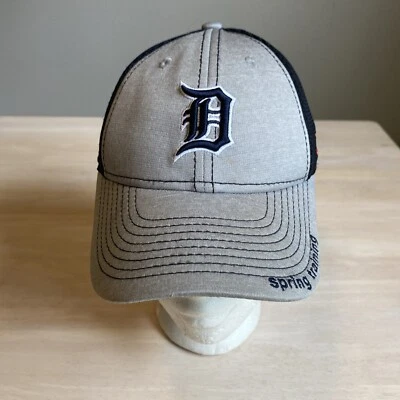New Era 9 Forty Detroit Tigers Spring Training Adjustable Cap Baseball Hat Youth - Image 1 of 4