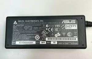 Genuine Delta Electronics SADP-65KB B 65W 19V 3.42A PSU Adapter Warranty - Picture 1 of 3