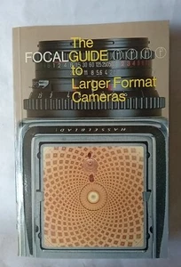 The Focal Guide To Larger Format Camera's Sidney Ray 1979 paperback - Picture 1 of 2