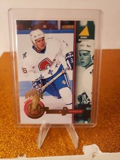 1994-95 Pinnacle Adam Deadmarsh Rookie Card