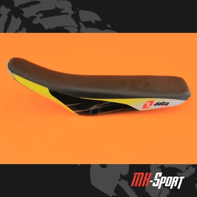 07-09 2008 RMZ250 RMZ 250 OEM Seat Cushion Pad Pan Aftermarket Cover Assembly - Image 1 of 4