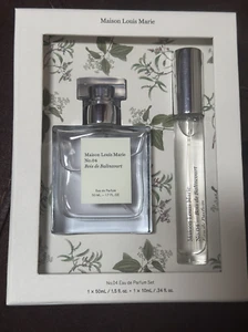 Maison Louis Marie No.04 Bois De Balincourt Eau De Parfum Perfume Set - Picture 1 of 2