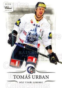 2014-15 Czech OFS Classic Rainbow #375 Tomas Urban