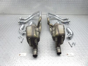 2014 Honda CTX 1300 CTX1300 Exhaust Header Manifold Head Pipe Left Right Pair - Picture 1 of 19