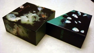 THE CURE Disintegration PROMO EMPTY BOX for jewel case, mini lp cd - Picture 1 of 2