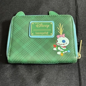 CARTERA PEQUEÑA LECTURA LOUNGEFLY DISNEY STITCH & SCRUMP - Imagen 1 de 10