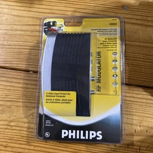 PHILIPS RF MODULATOR # MODEL - PH61159 BRAND NEW - Picture 1 of 6