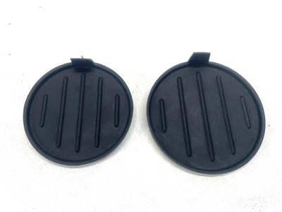 Ford Explorer 2011-2015 consola central goma portavasos insertos OEM 2 piezas Foto 1 de 4