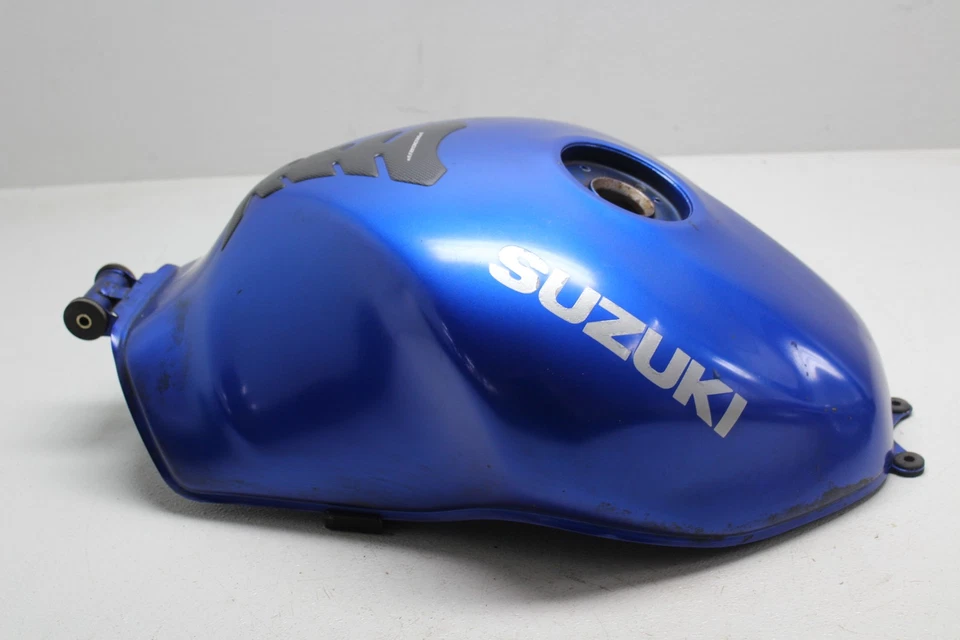 1999-2002 Suzuki Sv650s Gas Tank Fuel Cell Petrol Reservoir - Image 1 of 4
