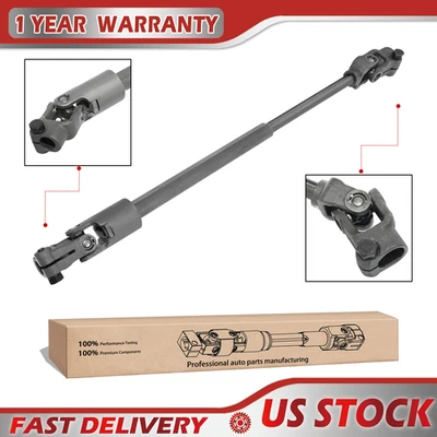 Intermediate Steering Shaft for Chevrolet Express 1500 GMC Savana 1500 1996-2002 - Image 1 of 4