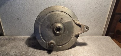 Yamaha Virago XV500 1983 tambor de freno trasero envío gratuito Foto 1 de 4