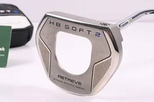 Cleveland HB Soft 2 Retreve Putter / 34 Inch - Picture 1 of 7