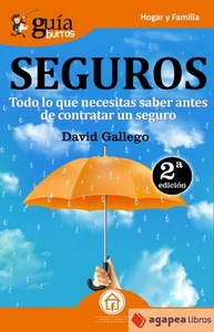 GuíaBurros Seguros. NUEVO. ENVÍO URGENTE (Librería Agapea) - Imagen 1 de 1