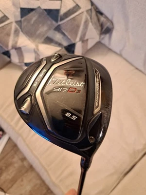 Titleist  917 D3 Diamana Flex S RH - Image 1 of 4