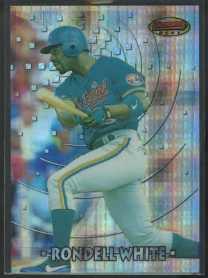 1997 年 Bowman's Best Rondell 白色 #52 原子折射器蒙特利尔曝光 — 第 1/2 张图片