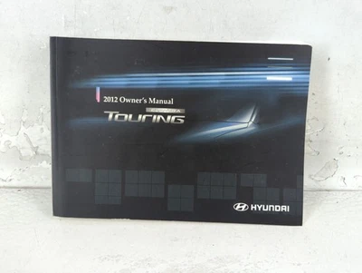 Volkswagen Touareg 2012 manual del propietario guía de libro MORM6 Foto 1 de 4