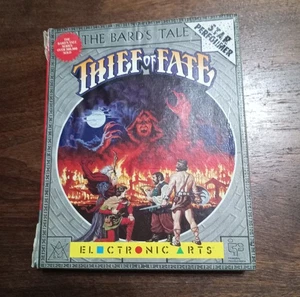 The Bard’s Tale III -Thief of Fate - for the Commodore Amiga - Picture 1 of 3