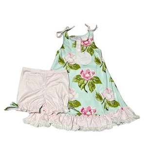 NWT SweetHoney Dreamer Gown PJs Size 4T - Picture 1 of 7
