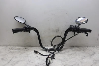 2007-2013 Harley Sportster XL1200 Complete Handlebar Set w/ Controls & Switches - Image 1 of 4