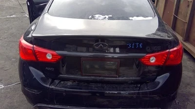 Cámara de maletero/portón trasero con vista envolvente compatible con 16-17 Infiniti Q50 660530 Foto 1 de 4