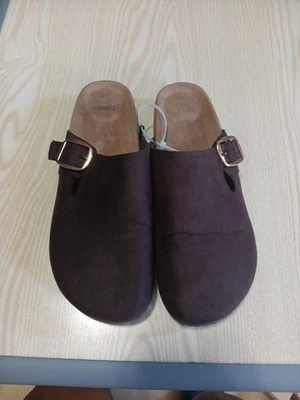 Zueco Birkenstock Boston para mujer talla 9,5 - 960811 Foto 1 de 4