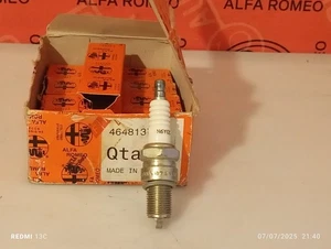 ALFA ROMEO 164 166 916 MOTOREN V6 12 VAL 2000 TB KIT 6 STÜCK ZÜNDKERZEN N6YCC 46481378 - Bild 1 von 5