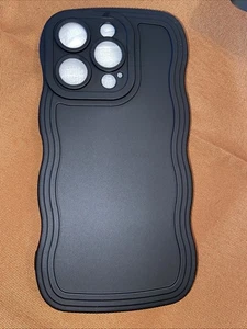 Shockproof Case & Screen Protector For iPhone 14 Pro 6.1 Black - Picture 1 of 3