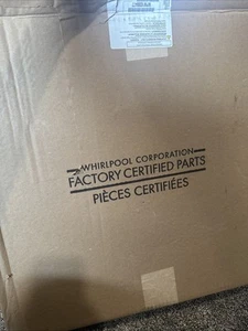 NEW OEM Wp308180 W10308477 Oven Bake Element Whirlpool Heating Elem Free Ship - Picture 1 of 3