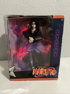 Naruto Mattel 2007 Sdcc Comic Con Exclusive Itachi Figure 9” New Other - Picture 1 of 8