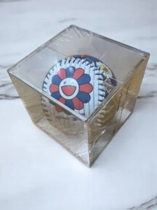 Takashi Murakami MLB World Tour Rawlings Cubs Baseball memory Tokyo Series 2025 - Picture 1 of 7