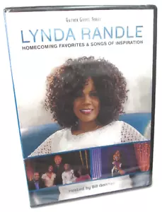 Lynda Randle Homecoming & Inspirational Songs Gaither Spring House DVD (2018) - Foto 1 di 3