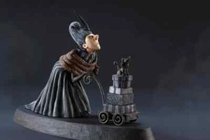 Good Witches Bad Witches Hortense Statue - Picture 1 of 1