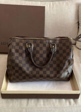 Louis Vuitton 2005 Pre-Owned Damier Ebène Oraf Crossbody Bag - Brown for  Women