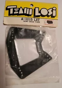 Team Losi Front Shock Tower Lxt Vintage 2wd Truck Rc A-1015 - Picture 1 of 1