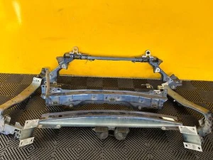 JAGUAR F TYPE X152 BENZIN 2.0 2021 FRONTVERKLEIDUNG SLAM PANEL ORIGINAL KOMPLETT - Bild 1 von 8