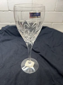 Marquis By Waterford Crystal Caprice Wine Glass 8 5/8” - Picture 1 of 4
