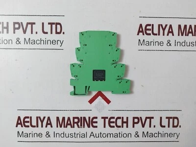 PHOENIX CONTACT PLC-OSP-72DC/110DC/3RW Solid-State Relay Module 12-140VDC/3A - Image 1 of 4