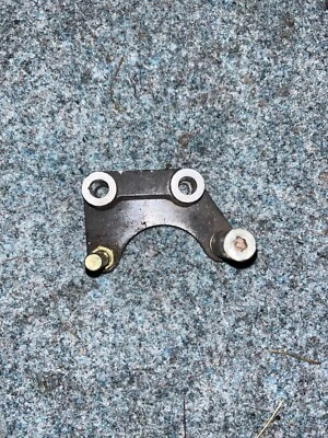 Bremszangen Aufnahme / Halterung CPI Oliver Moto-B, & viele weitere Roller - Image 1 of 3