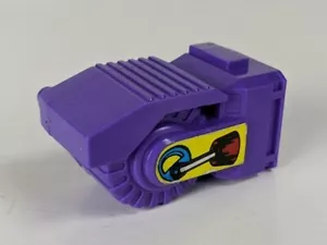 1986 Hasbro G1 Transformers Trypticon Brunt Tread Part Piece - Picture 1 of 2