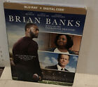 ?? Brian Banks Blu-Ray,No Digital,Look Picture
