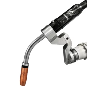 TREGASKISS RA11AA1BA1EM 500A 0,045-S HARTE PISTOLE CA3 ROBOTER LUFTGEKÜHLTE MIG PISTOLE * D3 - Bild 1 von 3