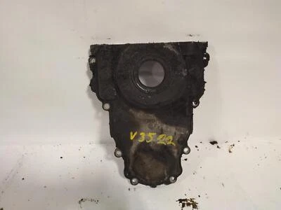 Used Engine Timing Cover fits: 2006 Gmc Sierra 2500 pickup  Grade A Foto 1 de 4