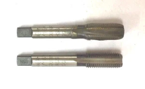 2x Gewindebohrer 7/16" - 20 UNF HSS GG von MAPAL  - Bild 1 von 1