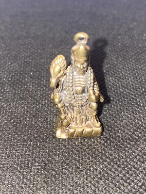 Colgante Buda | Dije Meditación | Talismán Buena Suerte Foto 1 de 4