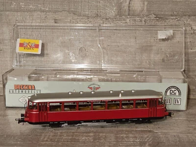 Brekina 64000 MAN Schienenbus VT26 MEG Kaiserstuhlbahn H0 - Bild 1 von 4