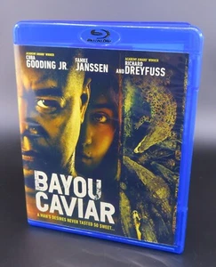 Bayou Caviar (Blu-Ray, 2018) Cuba Gooding Jr. Famke Janssen - Picture 1 of 3