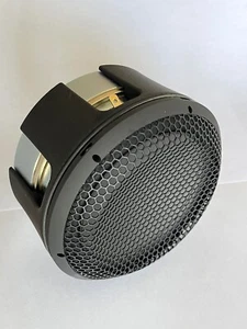 Accuton Cell C90-6-724 midrange in ceramica (coppia), finitura grigio scuro, raro - Foto 1 di 2