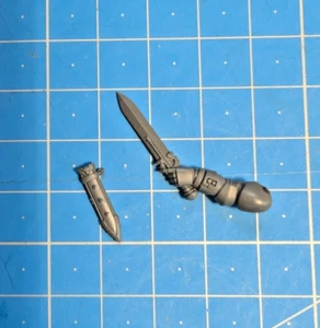UM Primaris Upgrades Bits Gladius Dagger Sheath Ultramarines Space Marines Bitz - Picture 1 of 1
