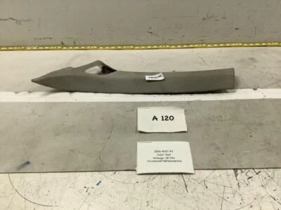 2006 2008 AUDI A3 FRONT LEFT DRIVER SIDE A PILLAR WINDSHIELD TRIM PANEL OEM+ - Image 1 of 4